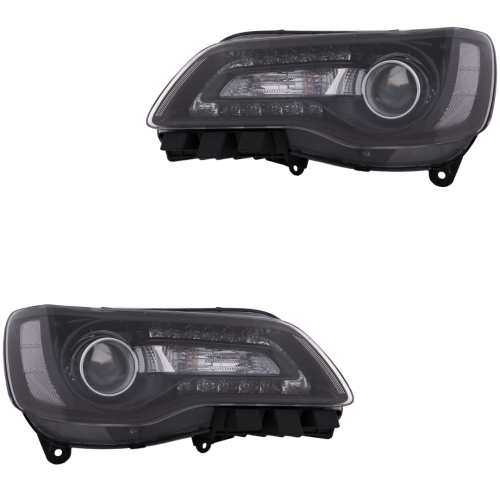 طقم شمعات كرايسلر مكحله 300 سي - 2015-2023