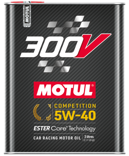 زيت موتول ريس 300V COMPETITION 5W40