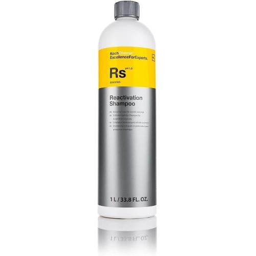شامبو اعاده التنشيط من كوش كيمي reactivation shamp...