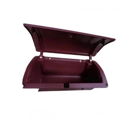 درج هايلوكس عنابي 2006-2015