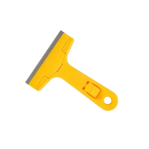 مجرفة تقشير صفراء متعددة الاستخدامات - Yellow Mult...