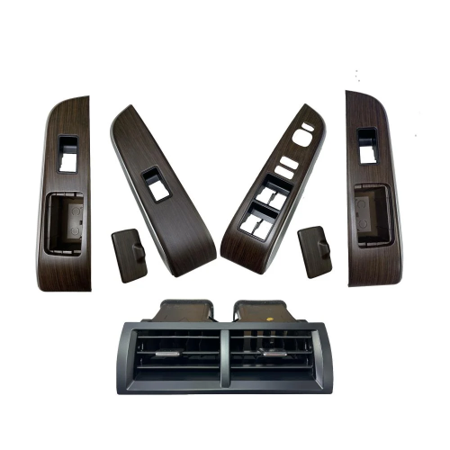 بكج ريش مكيف كامري مع غطاء ديكور النوافذ 2012-2017