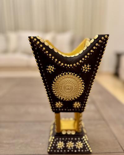 مبخرة حائلية رشم نحاس