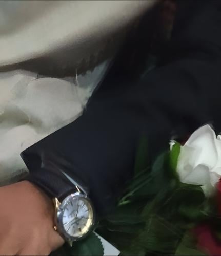 ساعة بالاسم