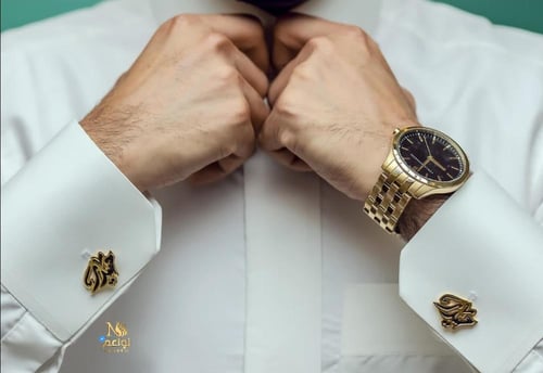 كبك رجالي فخم مبطن بالاسم