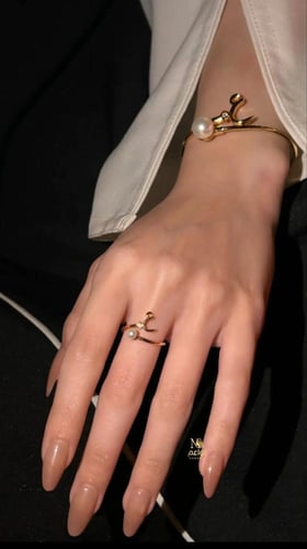 بكج اسواره وخاتم الاكثر طلبأ