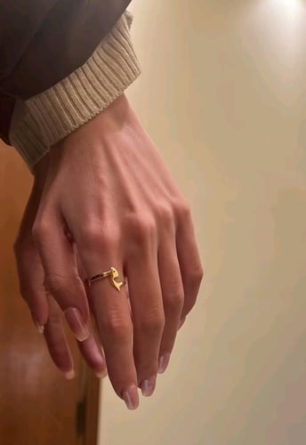 خاتم حرف مميزة وفاخر