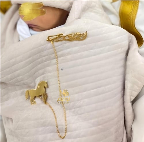 بروش الخيل بالاسم