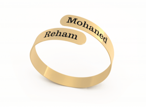 اسواره نسائي بالاسم والتاريخ حسب الطلب