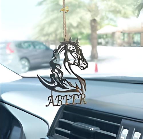 تعليقة سيارة الخيل حسب الطلب