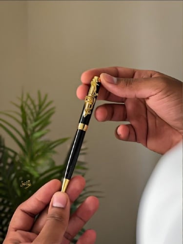 قلم كويتي بالاسم