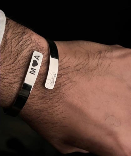 اسوارة رجالي بالاسم او احروف