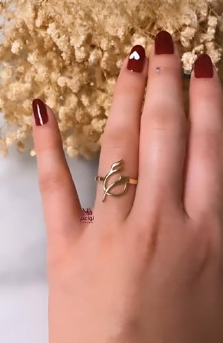 خاتم رفيق الروح - الاكثر فخامة