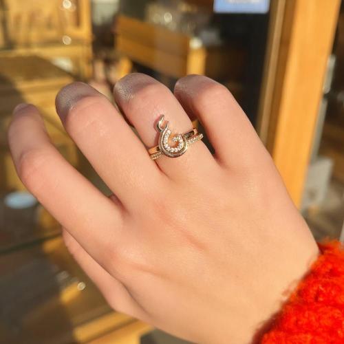 خاتم رفيق الروح - الاكثر فخامة