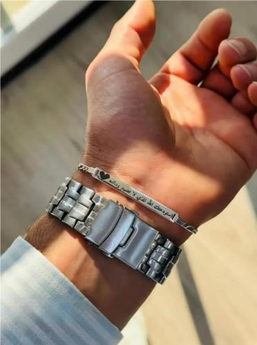 اسواره عباره استودعتك الله الذي لا تضيع ودائعه