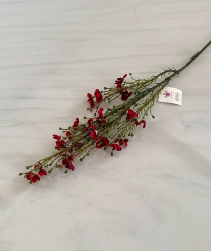 غصن ورد رقم ( 8 )