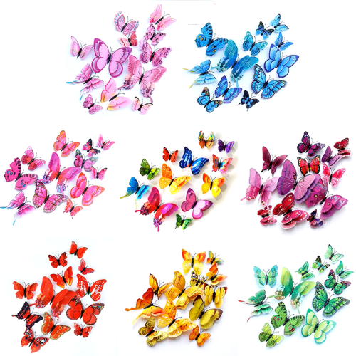 فراشات طبقتين رقم ( 20 )