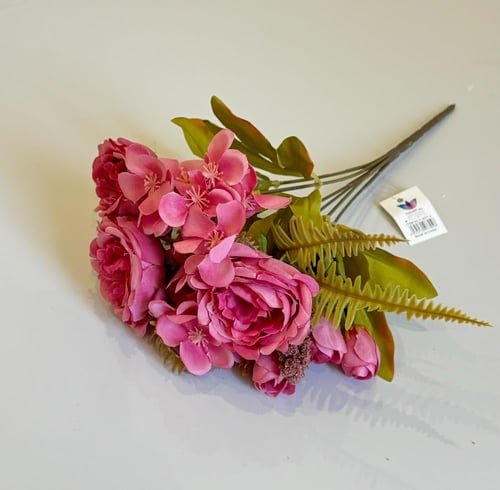 ربطة ورد رقم ( 77 )