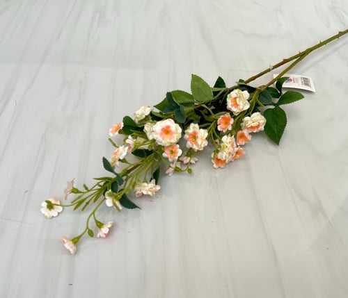 غصن ورد رقم ( 58 )