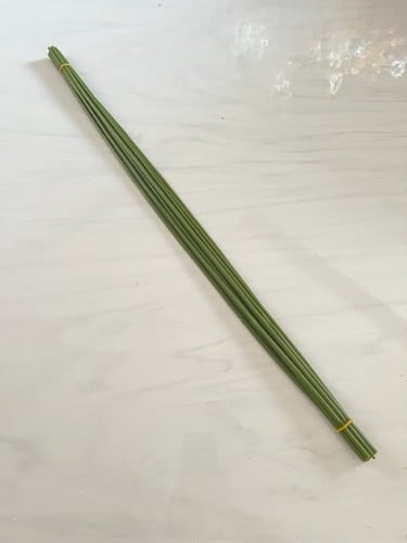 غصن خضار ( 4 ) - اخضر