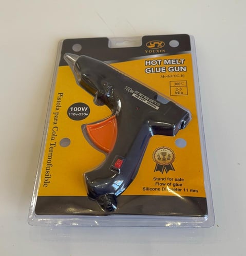 مسدس صمغ كبير رقم ( 41 )