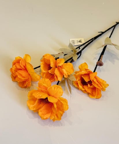 غصن ورد رقم ( 23 )