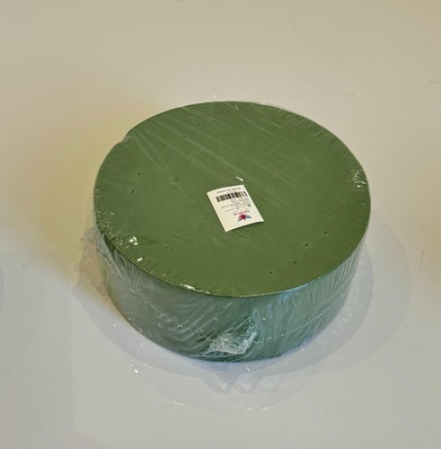 فوم طبيعي دائري رقم ( 12 )