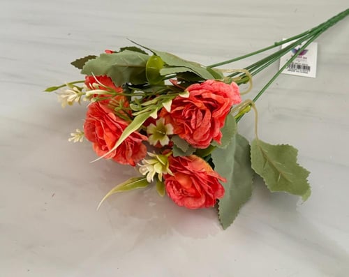 ربطة ورد رقم ( 75 )