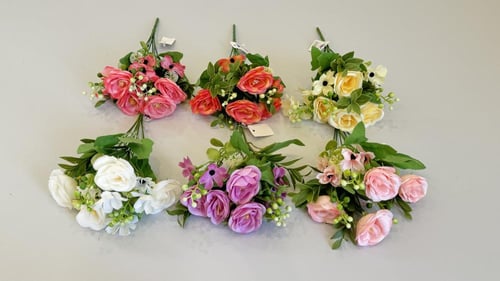 ربطة ورد رقم ( 78 )