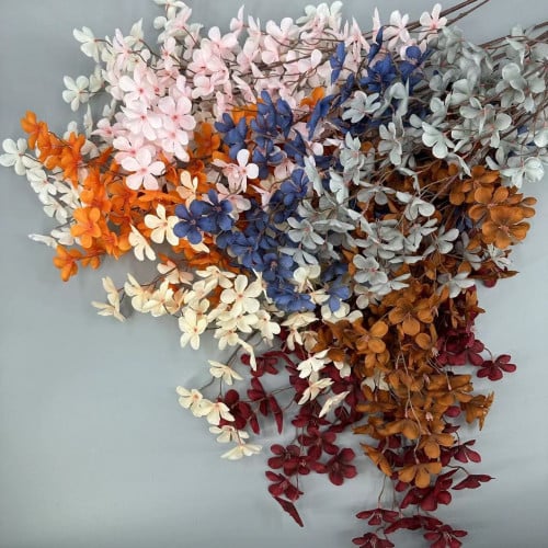 غصن ورد رقم ( 57 )