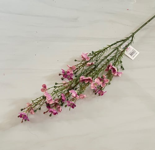 غصن ورد رقم ( 8 )