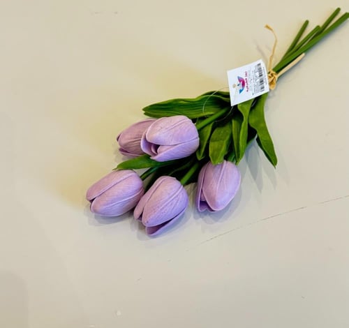 ربطة ورد رقم ( 11 ) توليب