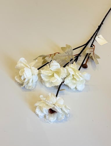 غصن ورد رقم ( 23 )