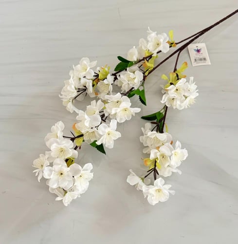 غصن ورد رقم ( 18 )