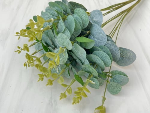 ربطة خضار رقم ( 9 )