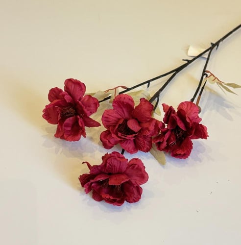 غصن ورد رقم ( 23 )