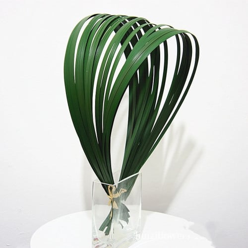 غصن خضار رقم ( 14 ) - اخضر