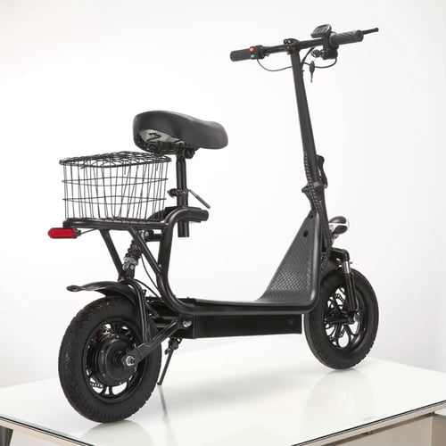 سكوتر كهربائي ابو سلة