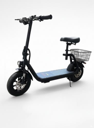 سكوتر كهربائي للكبار 48 فولت مع بطارية 13 أمبير، م...