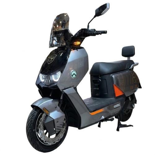 دباب كهربائي ذكي ZERO 650 MAX طراز CAROW ماكس الأوروبي بمحرك 5000 واط وبطارية 72 فولت مزود بكاميرا داش كام ونظام تحديد مواقع وNFC