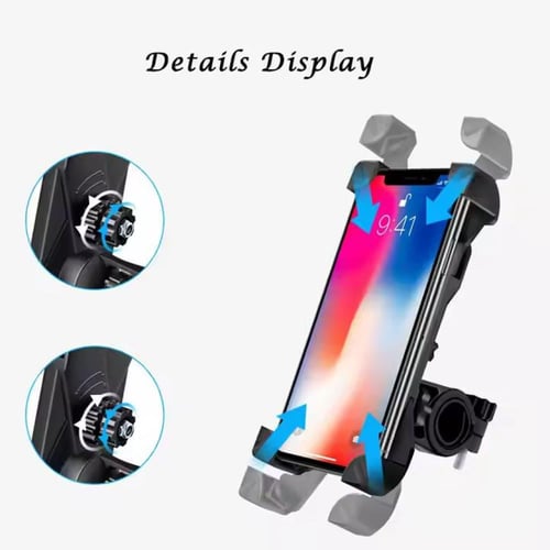 ستاند جوال سكوتر كهربائي