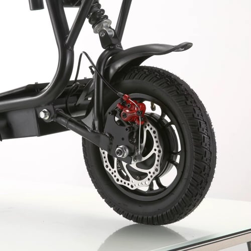 سكوتر كهربائي ابو سلة