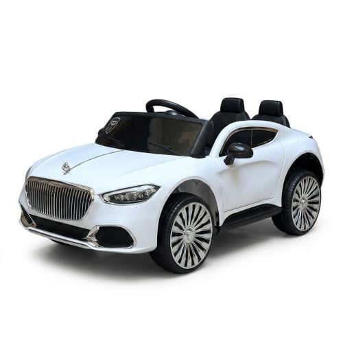 سيارة مايباخ سبورت SR 1013 الكهربائية للأطفال بمحركين كبيرين ونظام هزاز مع 2 كراسي وريموت كنترول