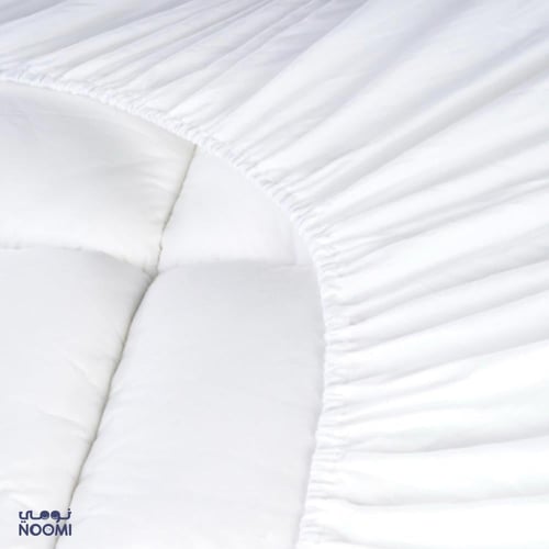 لباد قطن 100% ارتفاع 14سم - مقاس 200x200