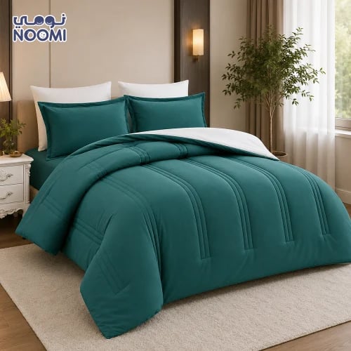 مفرش لولا مزدوج ( نفرين )