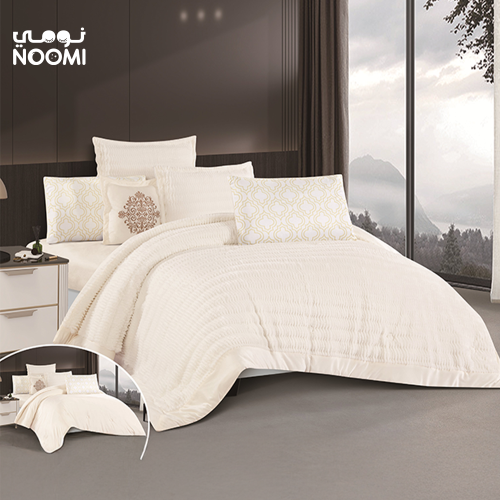 مفرش ليان شتوي نفرونص 5 قطع