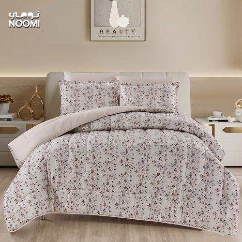 مفرش الماركة مايكروفايبر صيفي نفرين6 قطع