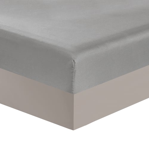 مفرش نسمة سادة قطن 100% 5 قطع نفرونص