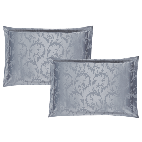 مفرش ارجوان جاكار ملكي مايكروفايبر نفر ونص 5 قطع