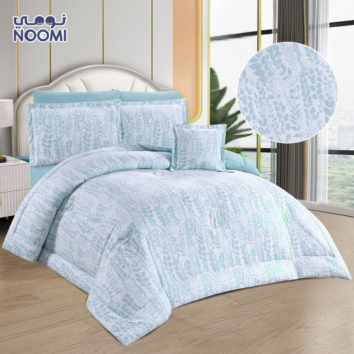 مفرش روزا بريز مزدوج (نفرين)